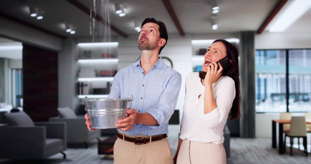 Best Water damage restoration specialists  in Iroquois Point, HI